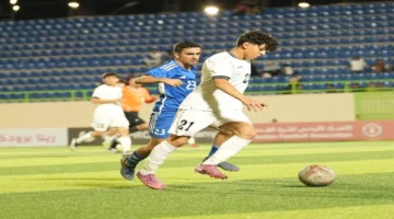 المنتخبات المتأهلة إلى قبل نهائي بطولة غرب آسيا للناشئين 2025 وتحديات المنافسة القادمة